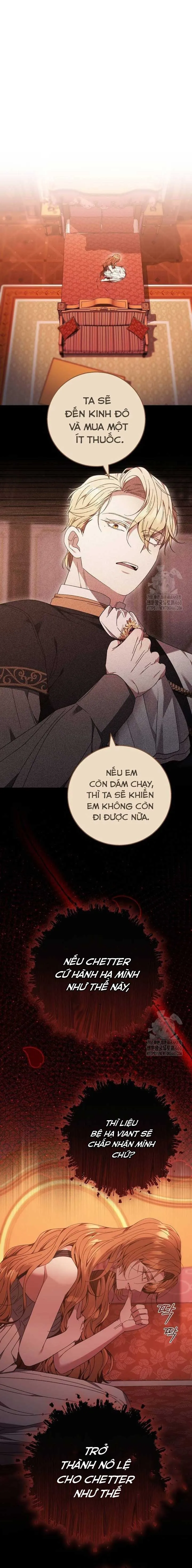 Lần Này Tôi Sẽ Sinh Con Với Người Đàn Ông Khác Chap 13 - trang 19