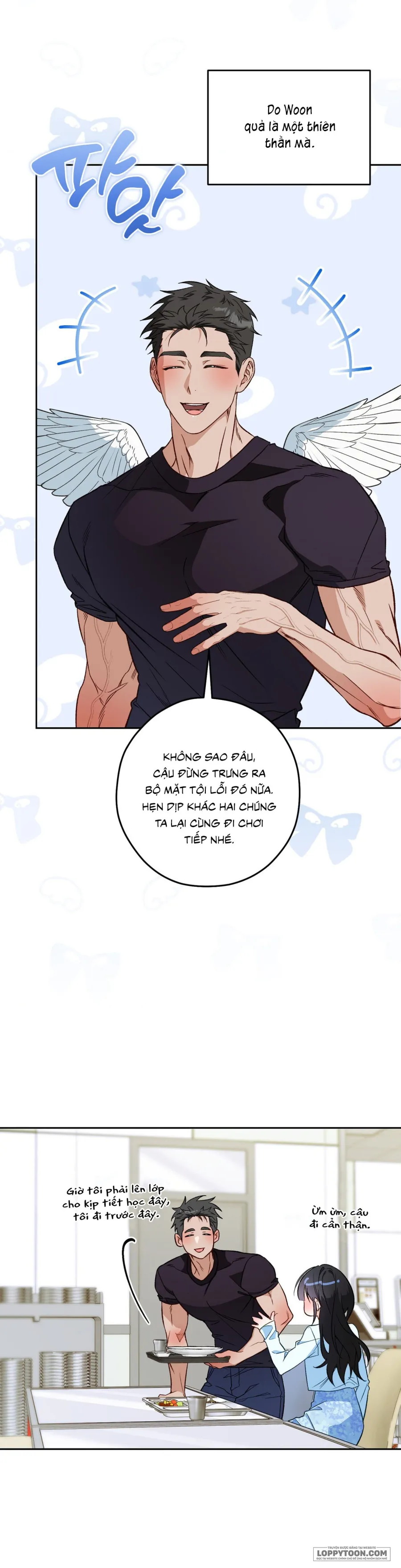 Không Tỉnh Táo Chap 10 - trang 14