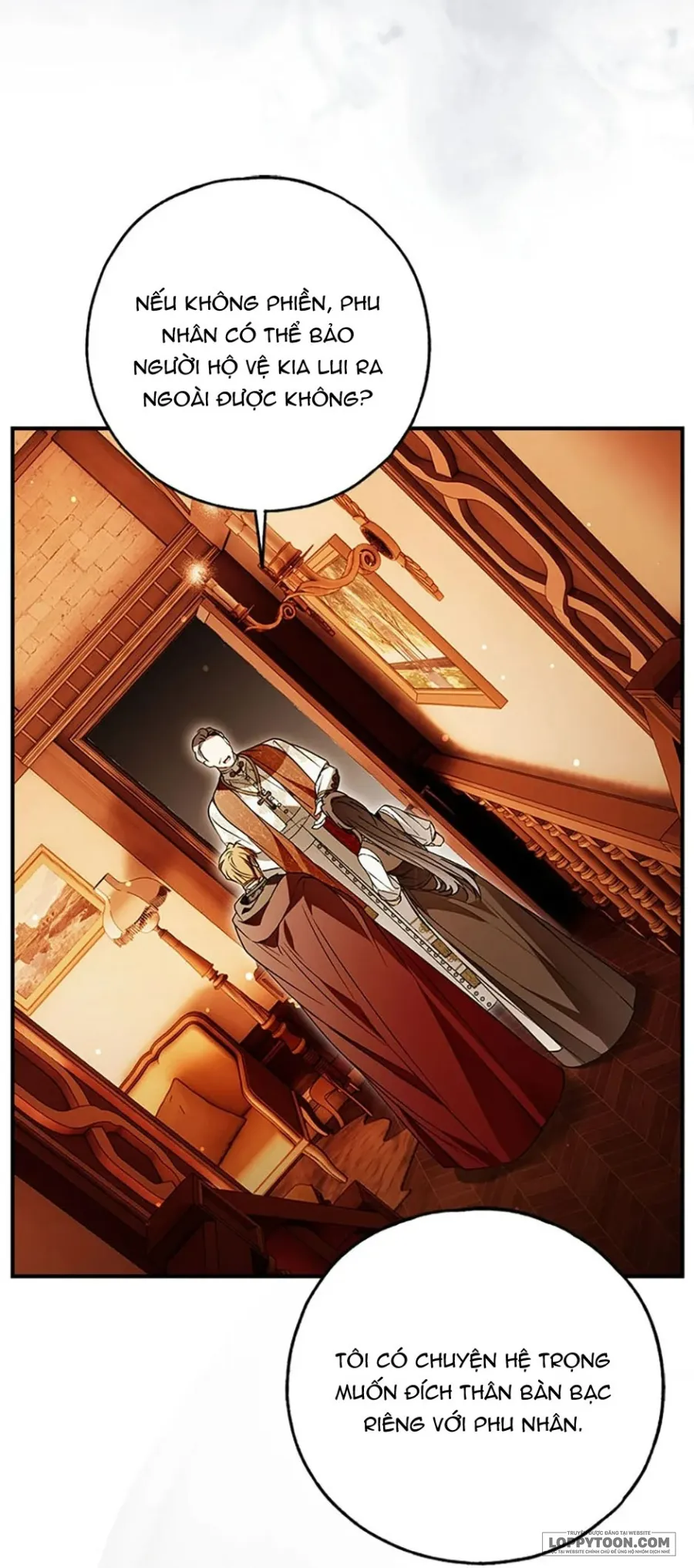 Có Kẻ Đã Sở Hữu Cơ Thể Của Tôi Chap 77 - trang 30