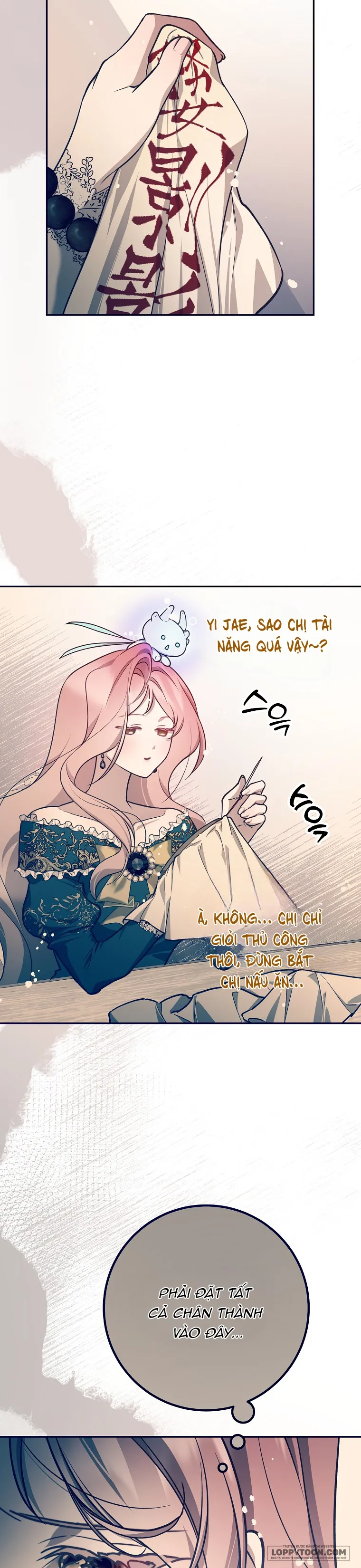 Khi Trái Tim Dẫn Lối Đôi Ta Chap 28 - trang 31