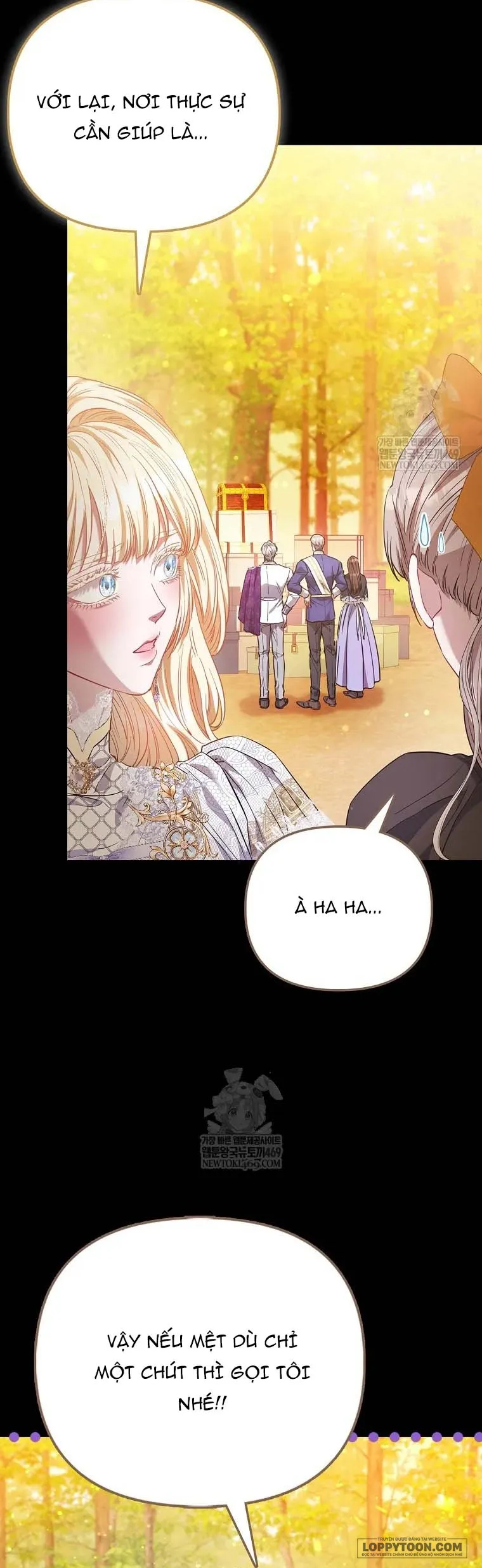 Nàng Công Chúa Của Mọi Người Chap 102 - trang 18