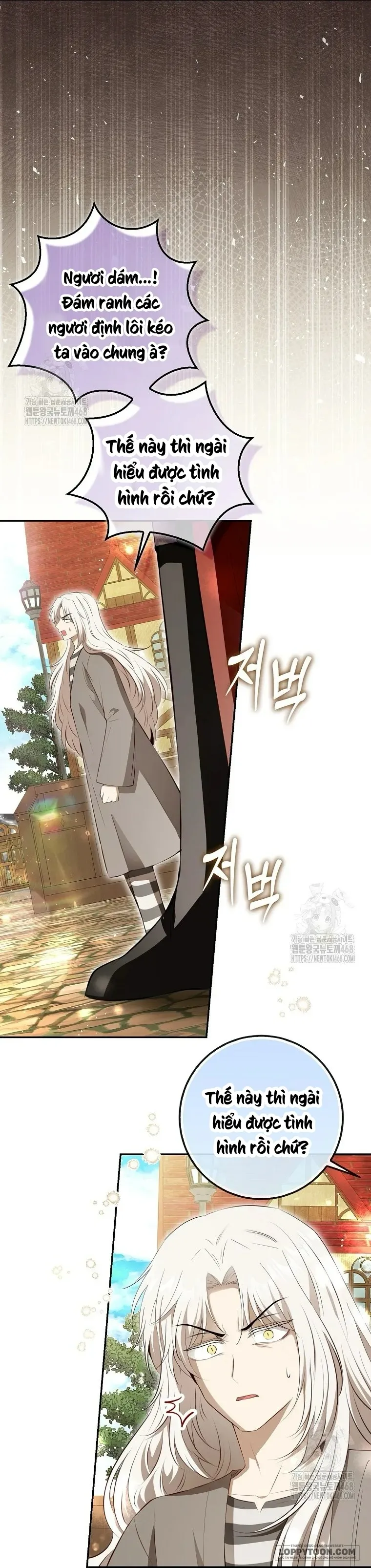 Sóc Con Tài Năng Chap 118 - trang 5