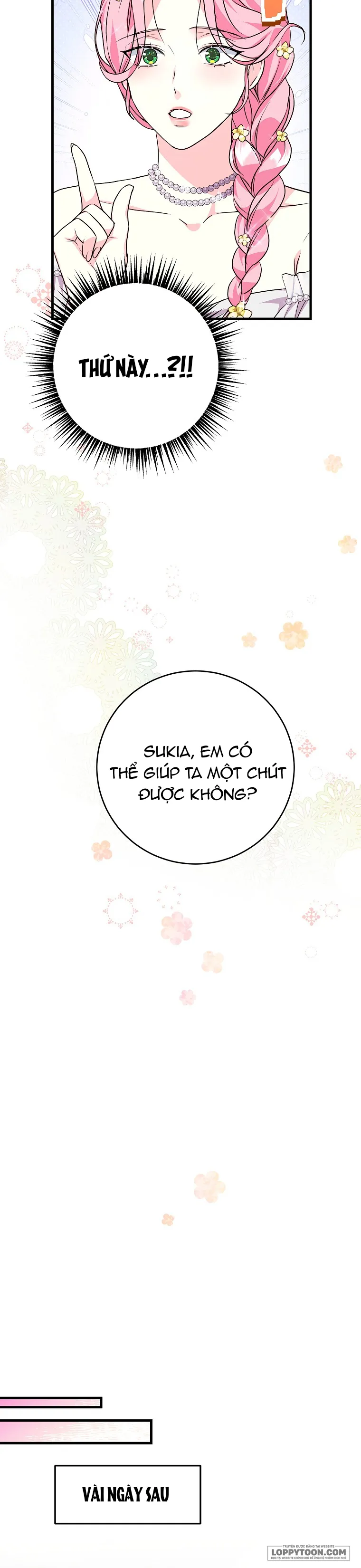 Kẻ Phản Diện Có Thời Hạn Ủng Hộ Tôi Hủy Hôn Chap 16 - trang 23