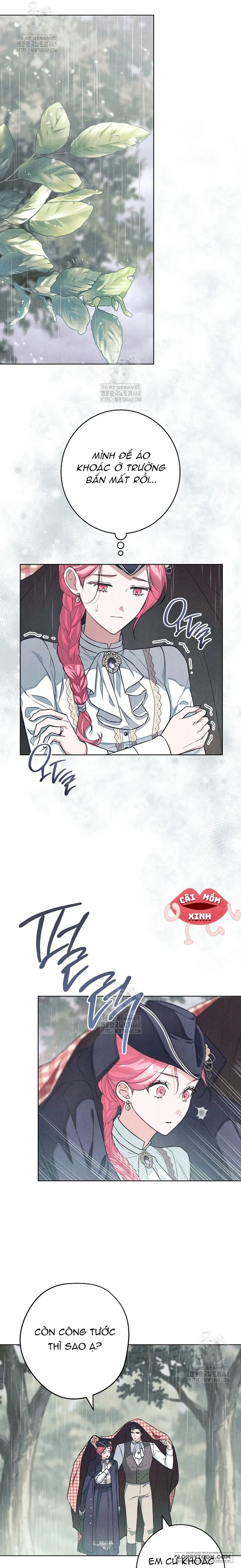 Nỗi Ám Ảnh Dành Cho Công Tước Phu Nhân Chap 38 - trang 7