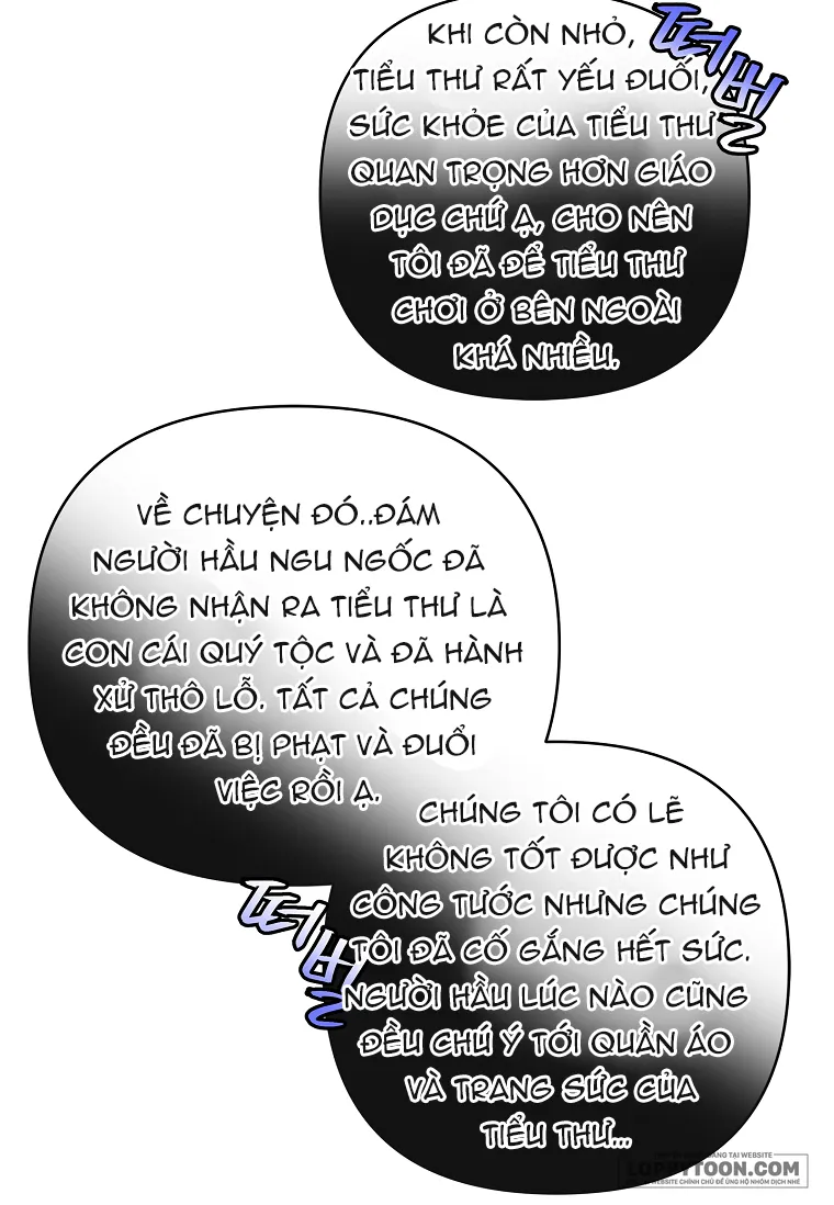 Tôi Đã Trở Thành Con Gái Út Của Công Tước Phản Diện Chap 9 - trang 91