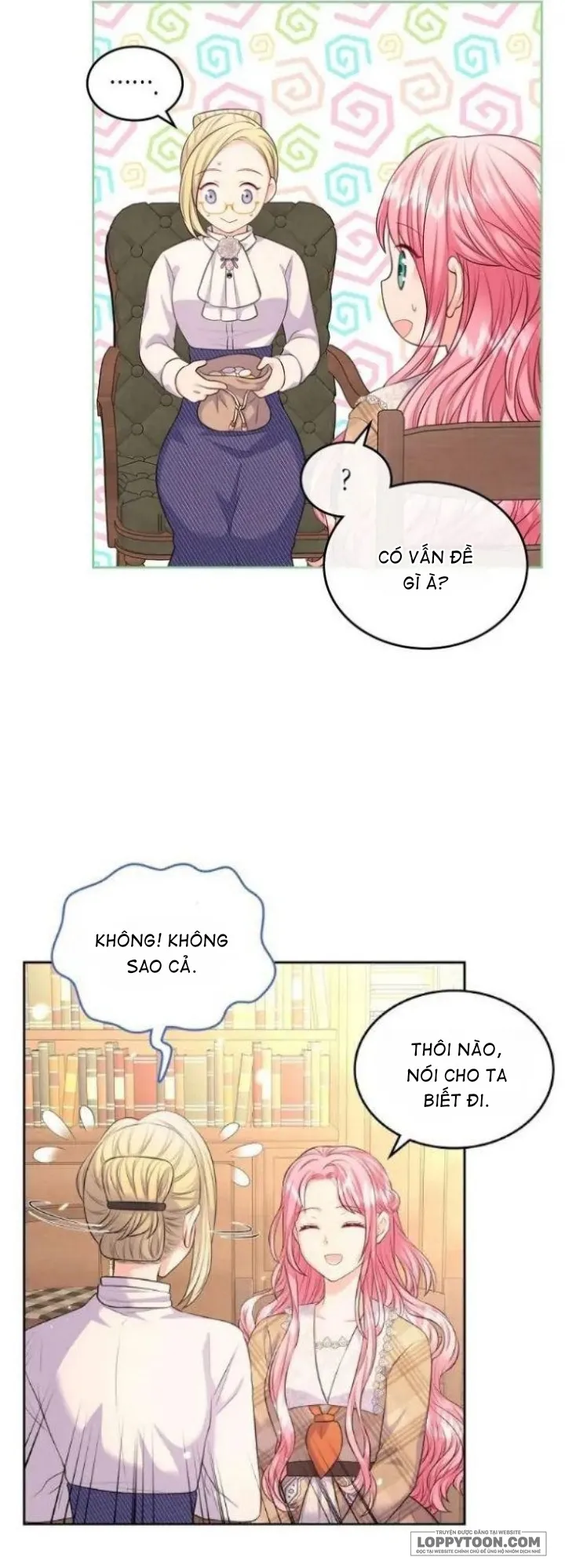 Tôi Sẽ Ly Hôn Với Anh Trai Nữ Chính Chap 16 - trang 4