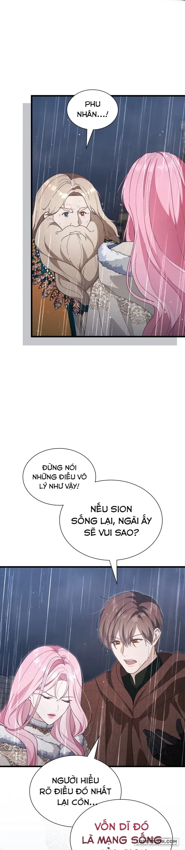 Dẫu Cho Con Gái Của Kẻ Phản Diện Trùng Sinh Chap 74 - trang 37