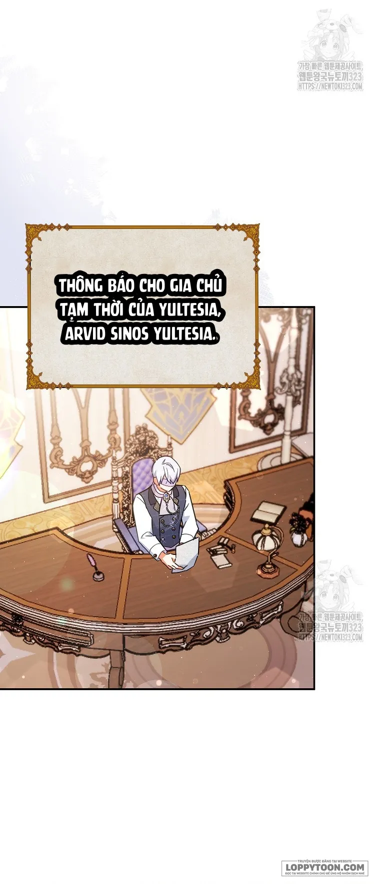 Bé Con Chốn Hoa Nở Chap 38 - trang 2