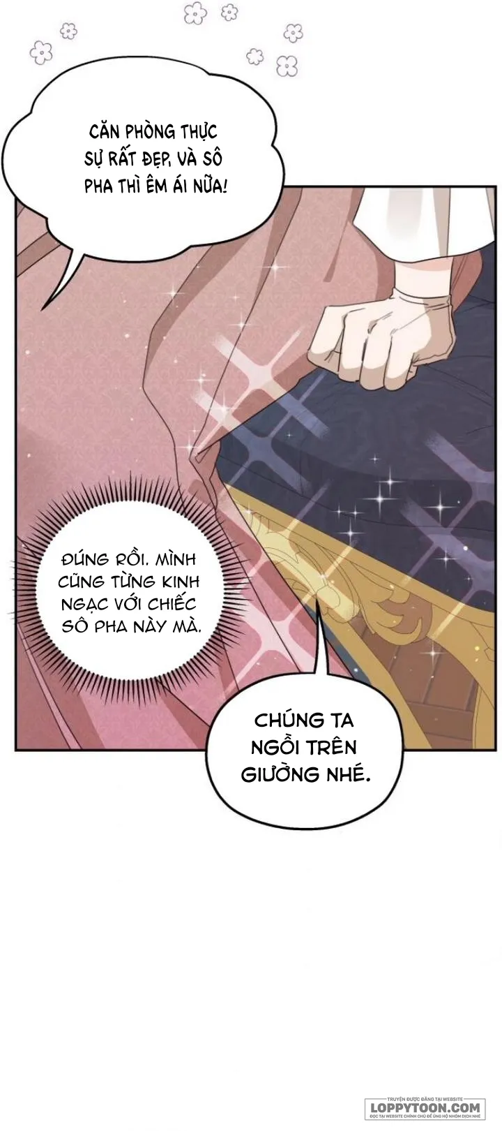 Gia Đình Chồng Quá Ám Ảnh Bởi Tôi Chap 14 - trang 40