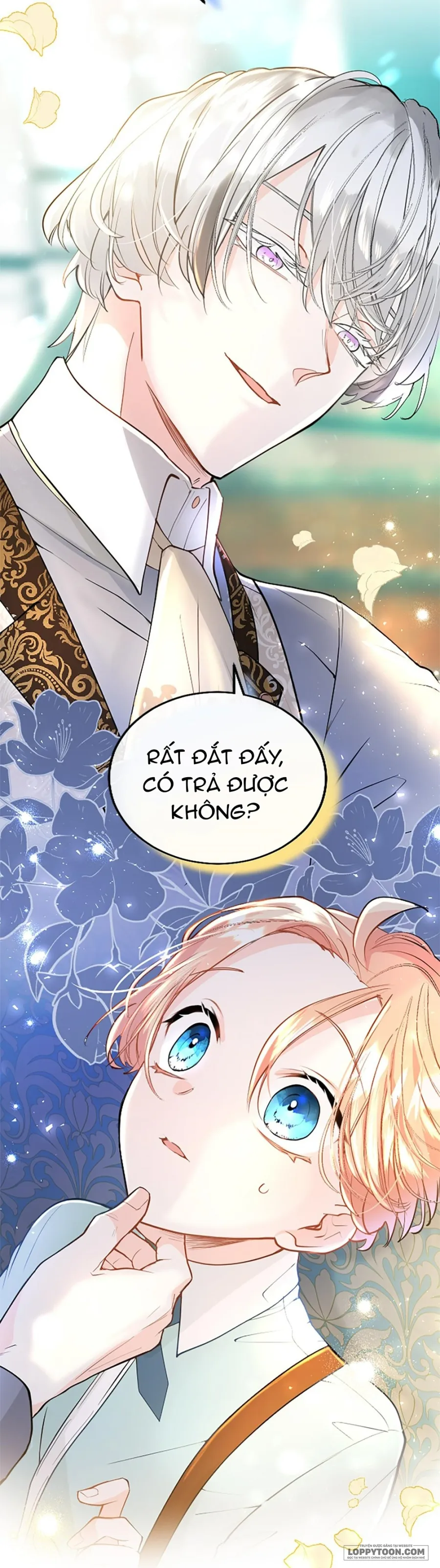 Đại Tiểu Thư Sao Phải Giả Nam Chap 31 - trang 47