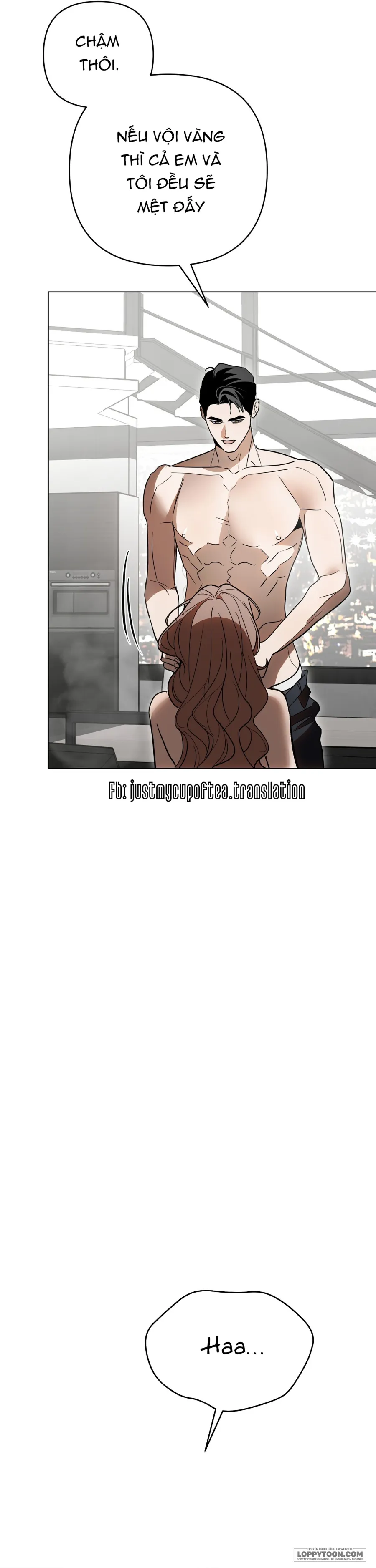 Ngưỡng Tuyệt Đối Chap 38 - trang 36