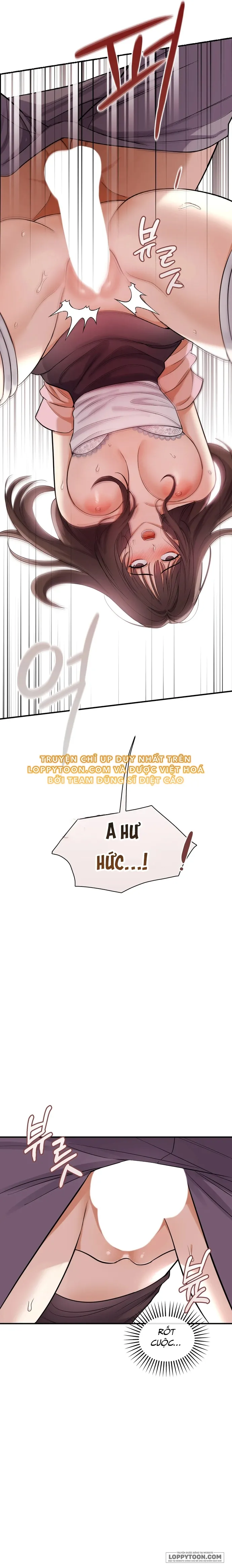 Xét Nghiệm XX Của Bố Bạn Trai Chap 4 - 🔞🔞🔞 - trang 7