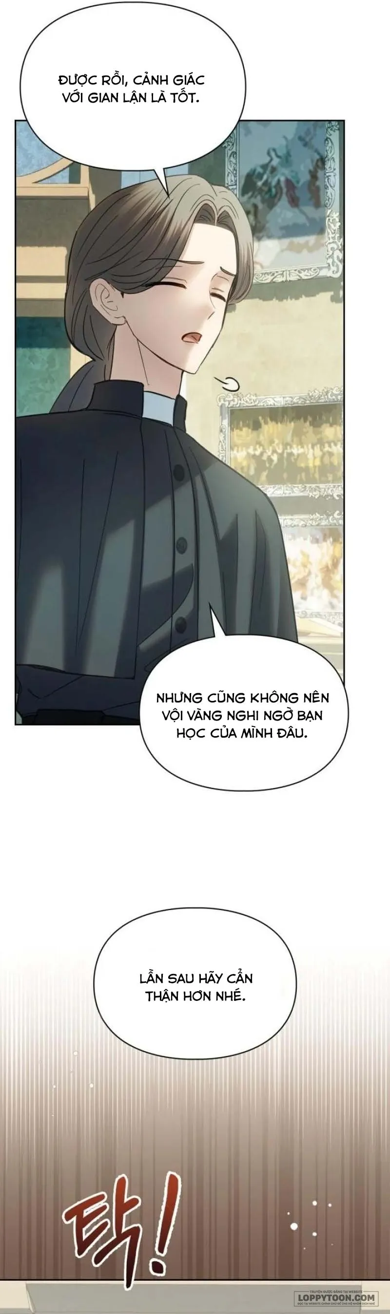 Phạm Nhân Bé Con Của Dinh Thự Mùa Đông Chap 59 - trang 35