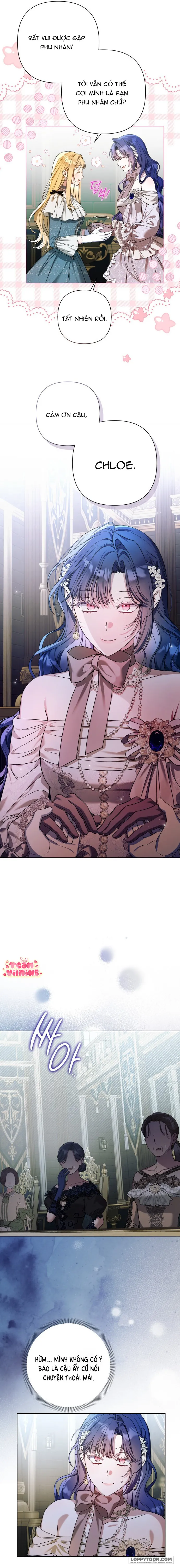 Cúi Đầu Xuống Đi, Đại Công Tước! Chap 25 - trang 6