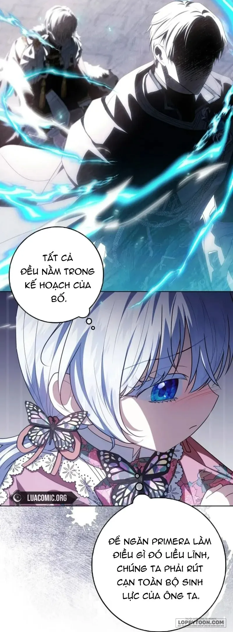 Người Cha Che Giấu Sức Mạnh Chap 77 - trang 57