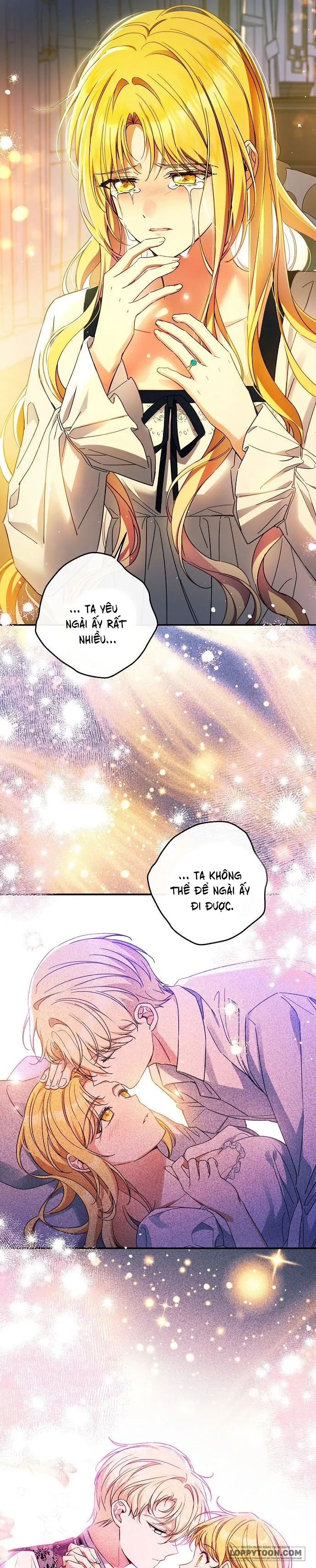 Thuần Hóa Hầu Tước Quái Dị Chap 63 - trang 14
