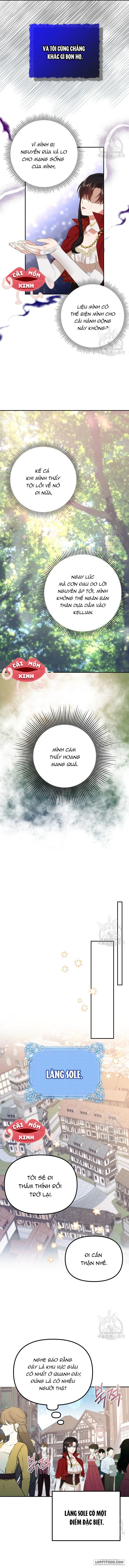 Dũng Sĩ Vị Tha Chap 21 - trang 10