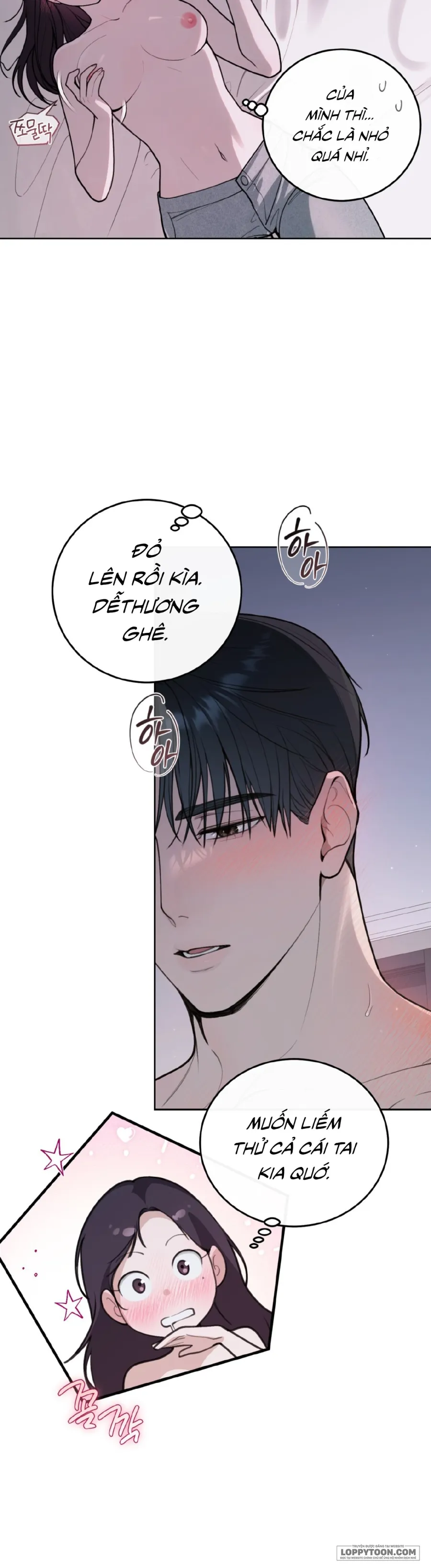 Ăn Em Một Lần Thôi, Oppa Chap 4 - 🔞 - trang 3