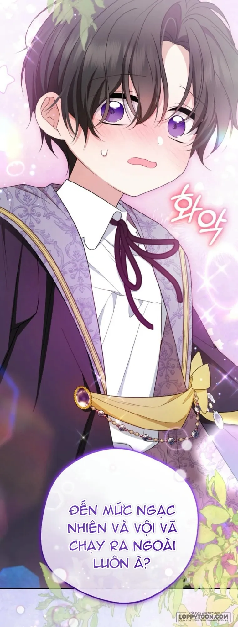 Được Yêu Thương Mà Còn Ngại Ngùng Sao Chap 89 - trang 49