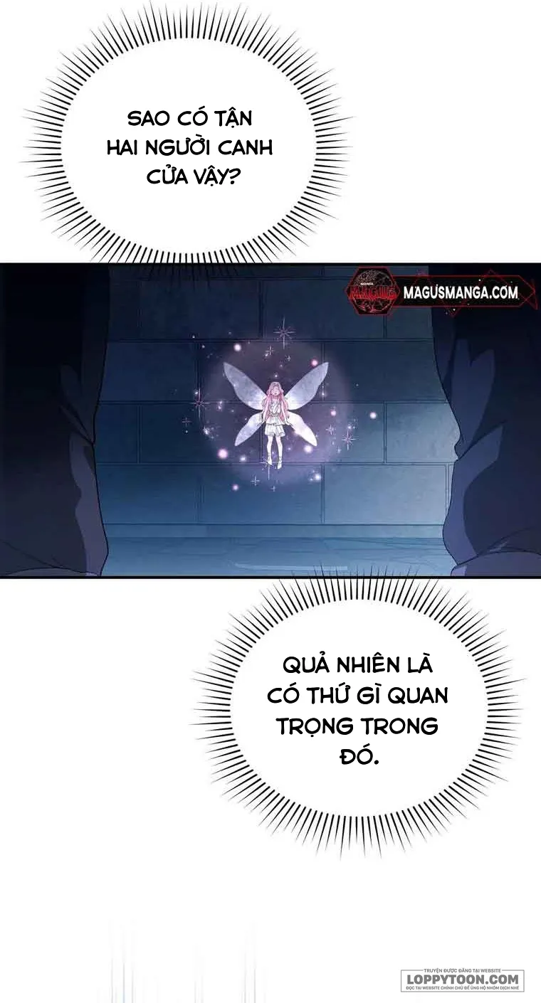 Nàng Tiên, Hãy Ký Hợp Đồng Nào Chap 10 - trang 56