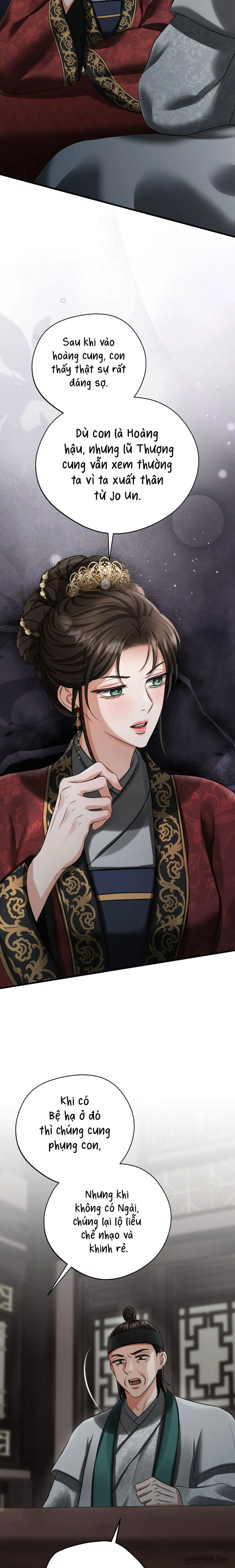 Kẻ Nhìn Trộm Chap 9 - 🔞 - trang 13