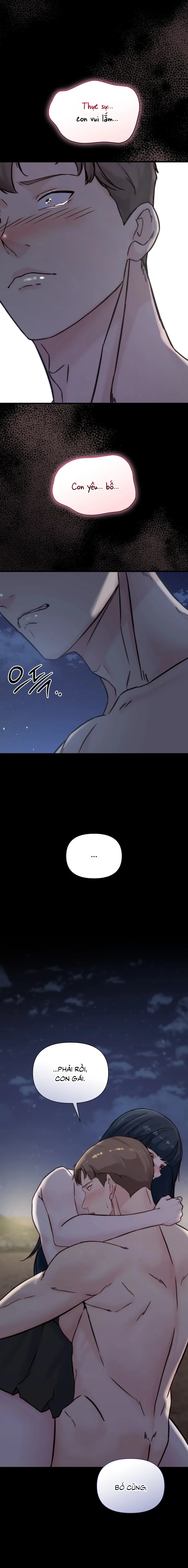 Bố Ơi, Hôm Nay Con Cũng Muốn Ôm Chap 29 - 🔞🔞 - trang 15