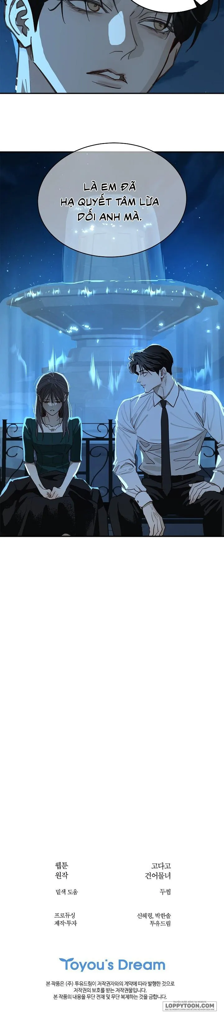 Đóa Hoa Là Mồi Nhử Chap 35 - trang 20