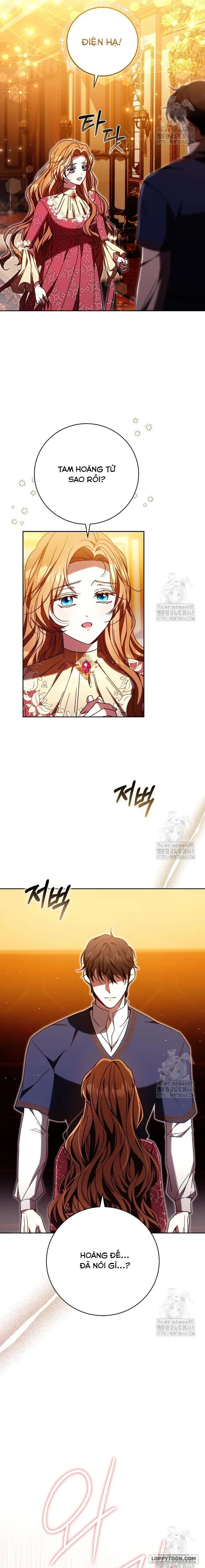 Lần Này Tôi Sẽ Sinh Con Với Người Đàn Ông Khác Chap 46 - trang 15