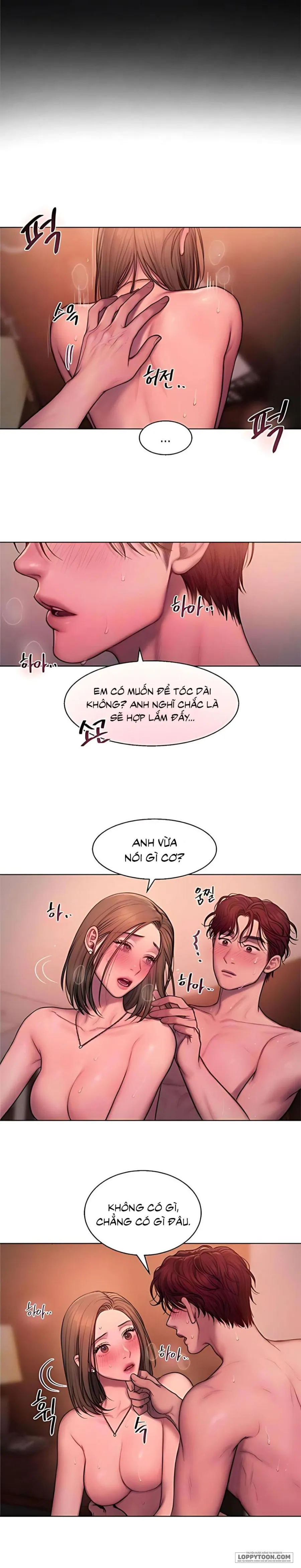 Greedy Chap 4 - 🔞 - trang 17