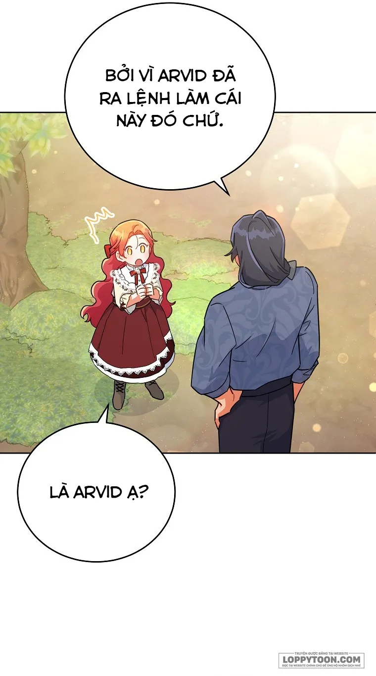 Bé Con Chốn Hoa Nở Chap 18 - trang 14