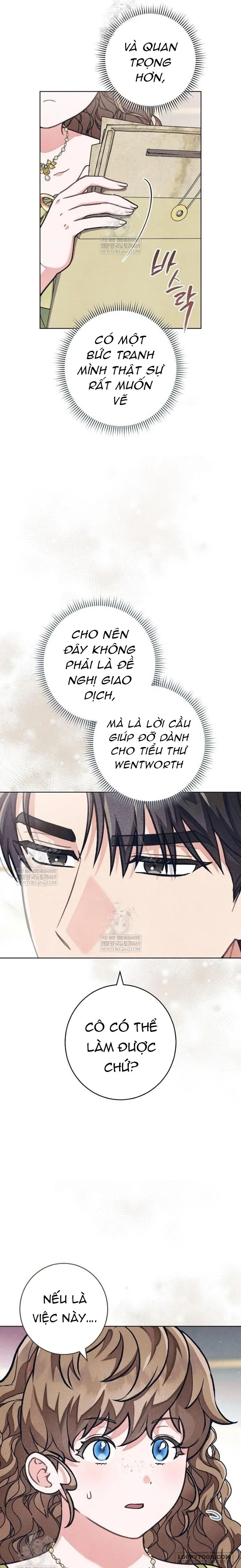 Nỗi Ám Ảnh Dành Cho Công Tước Phu Nhân Chap 62 - trang 11