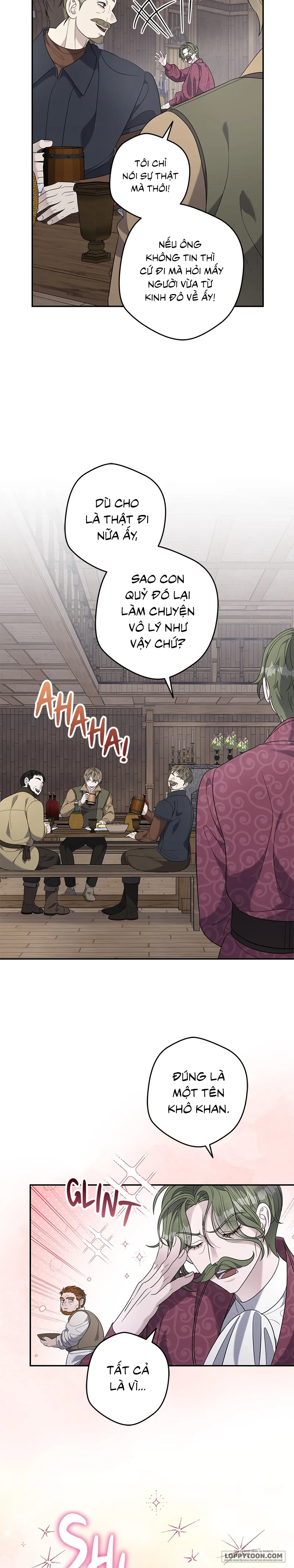Dụ Hoặc Chap 39 - trang 12