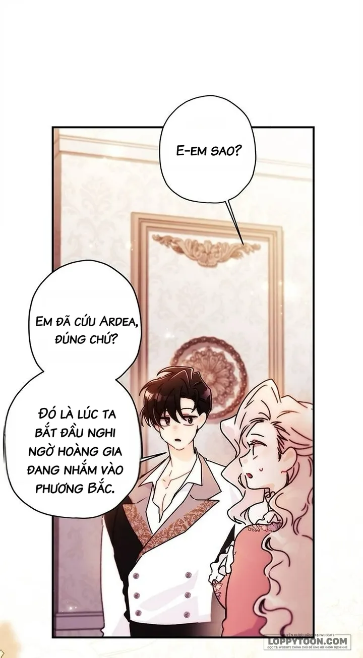 Tôi Đã Trở Thành Con Gái Nuôi Của Nam Chính Chap 171 - trang 58