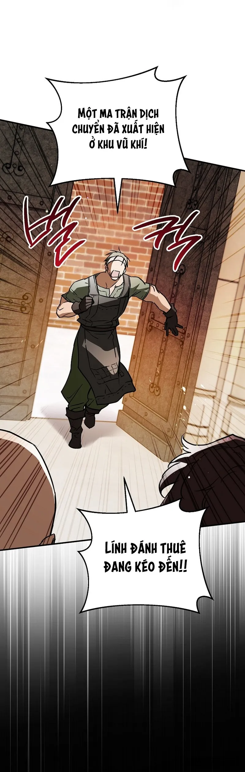 Bé Con Thiên Tài Bí Mật Đi Tìm Cha Chap 33 - trang 34