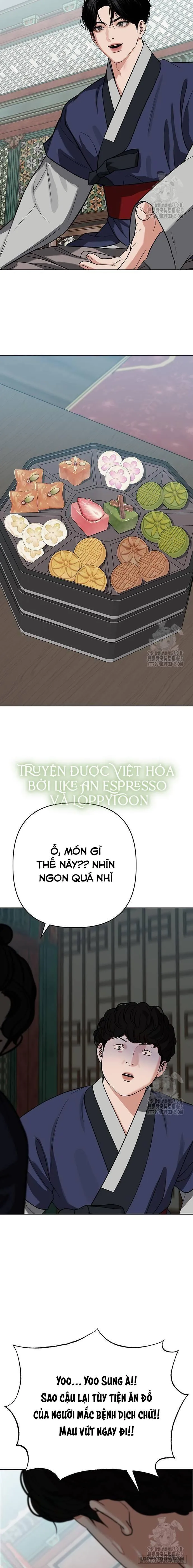 Quỷ Hồn Chap 8 - trang 28