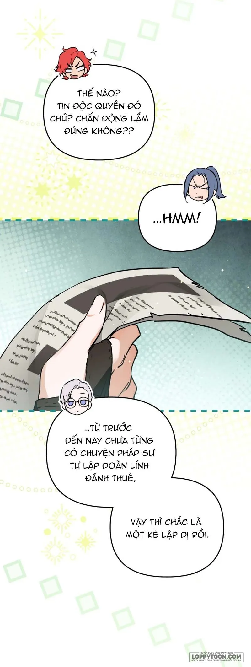 Bé Con Thiên Tài Bí Mật Đi Tìm Cha Chap 12 - trang 11