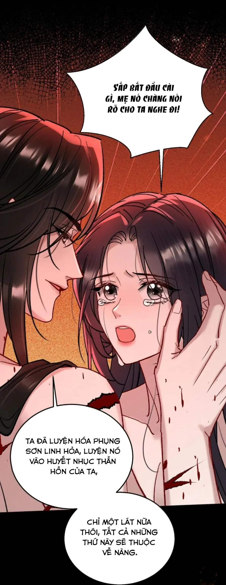 Dâng Cá Muối Cho Sư Tổ Chap 57 - trang 32