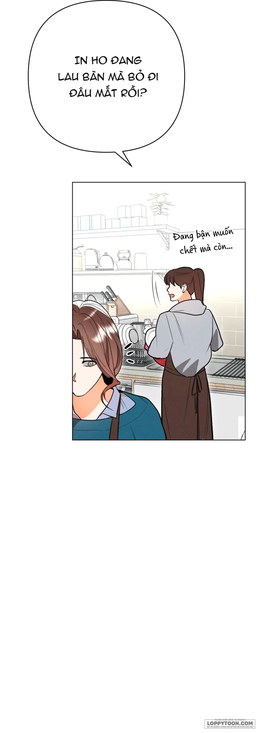 Ngưỡng Tuyệt Đối Chap 61 - trang 39
