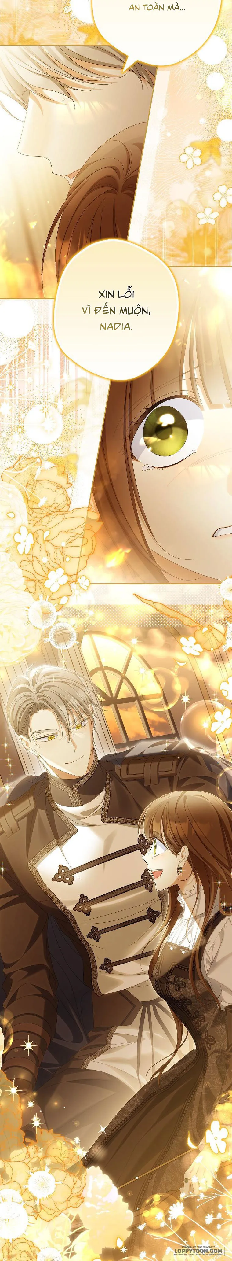 Sao Lại Ám Ảnh Cô Vợ Giả Mạo Quá Vậy? Chap 71 - trang 36