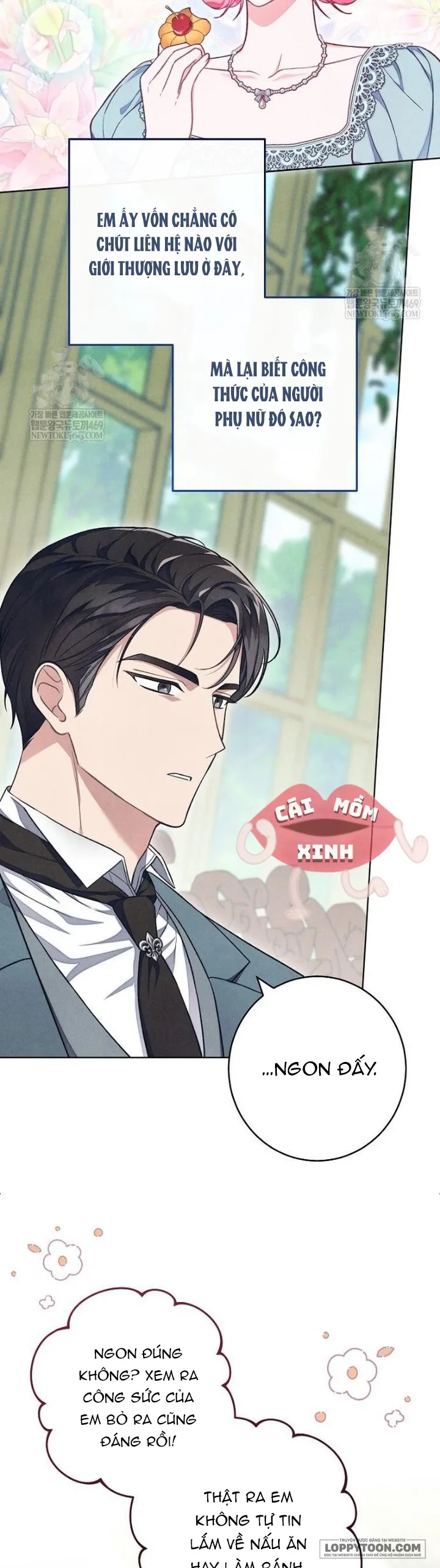 Nỗi Ám Ảnh Dành Cho Công Tước Phu Nhân Chap 51 - trang 20