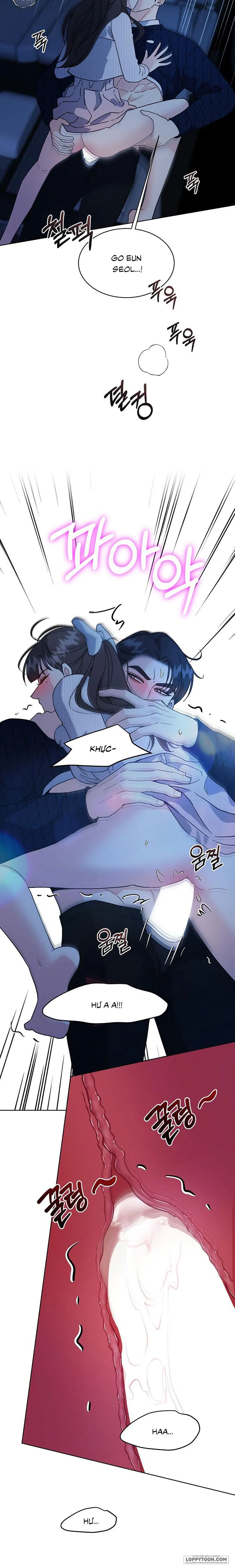 Lãng Mạn Chân Phương Chap 29 - 🔞🔞🔞 - trang 4