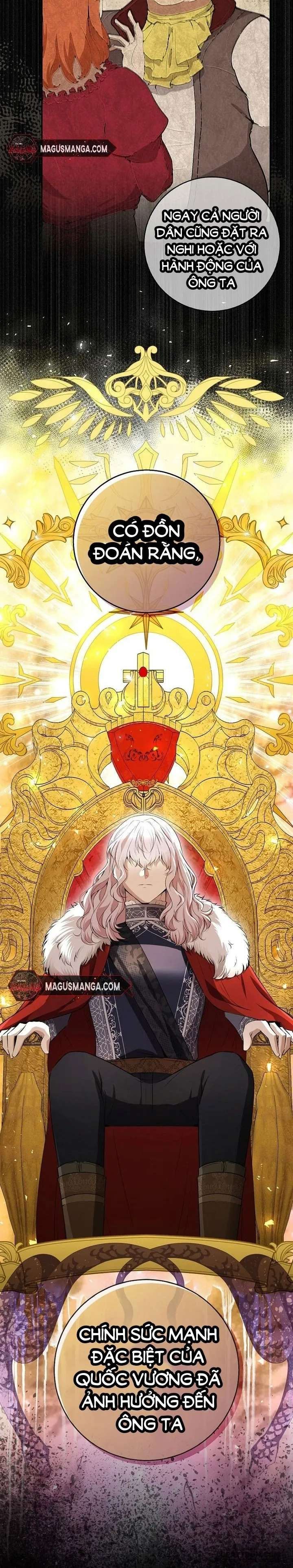 Sóc Con Tài Năng Chap 66 - trang 18