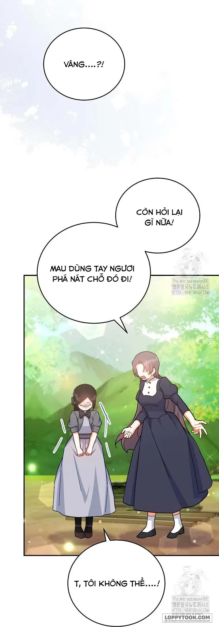 Bé Con Chốn Hoa Nở Chap 54 - trang 40