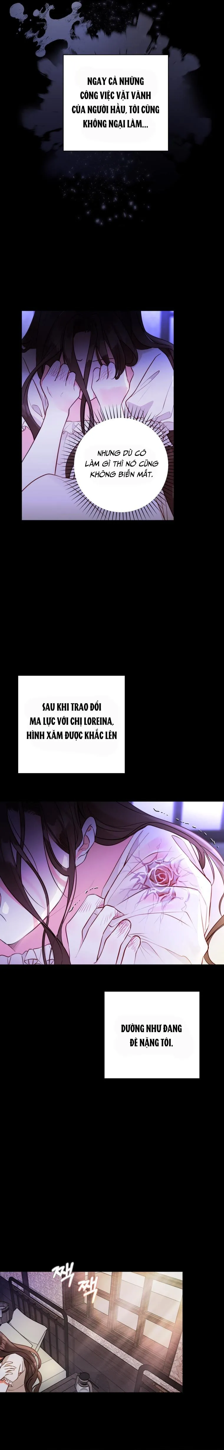 Một Thế Giới Không Có Chị Gái Mà Ai Cũng Yêu Chap 13 - trang 22