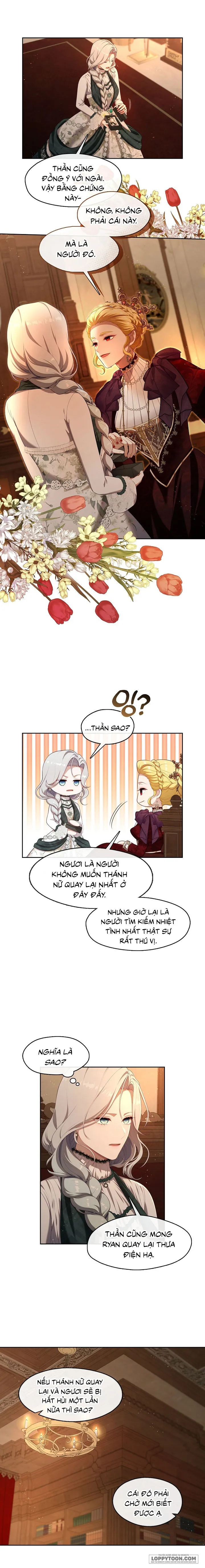 Thợ Săn Hạng S Không Muốn Trở Thành Ác Nữ Chap 27 - trang 15