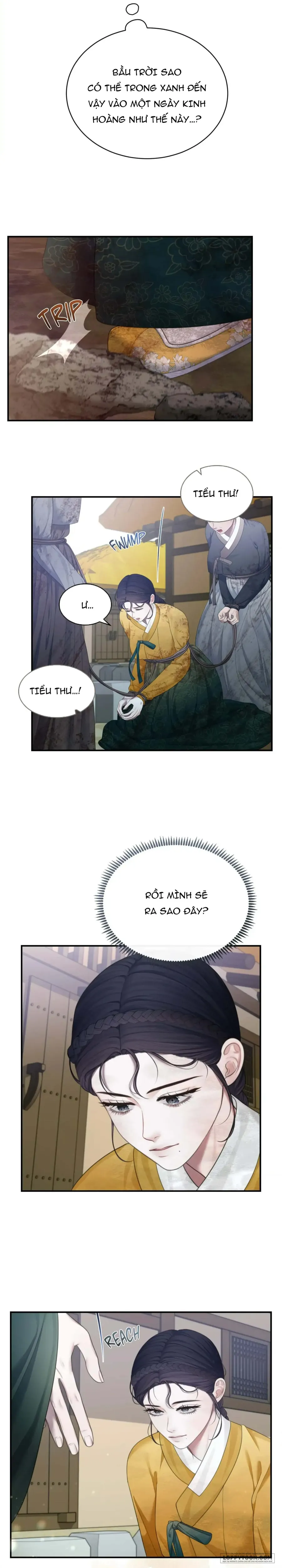 Truyền thuyết Dueokshini Chap 2 - trang 17