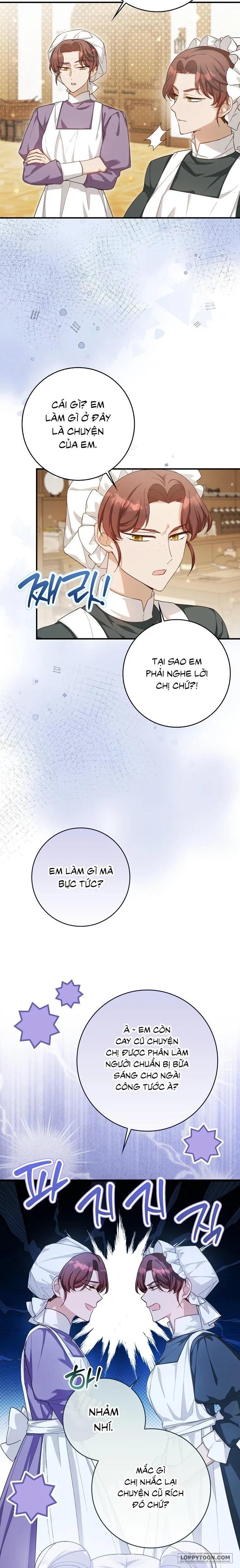 Bé Con Ngoan Hiền Giải Cứu Gia Tộc Phản Diện Chap 8 - trang 21