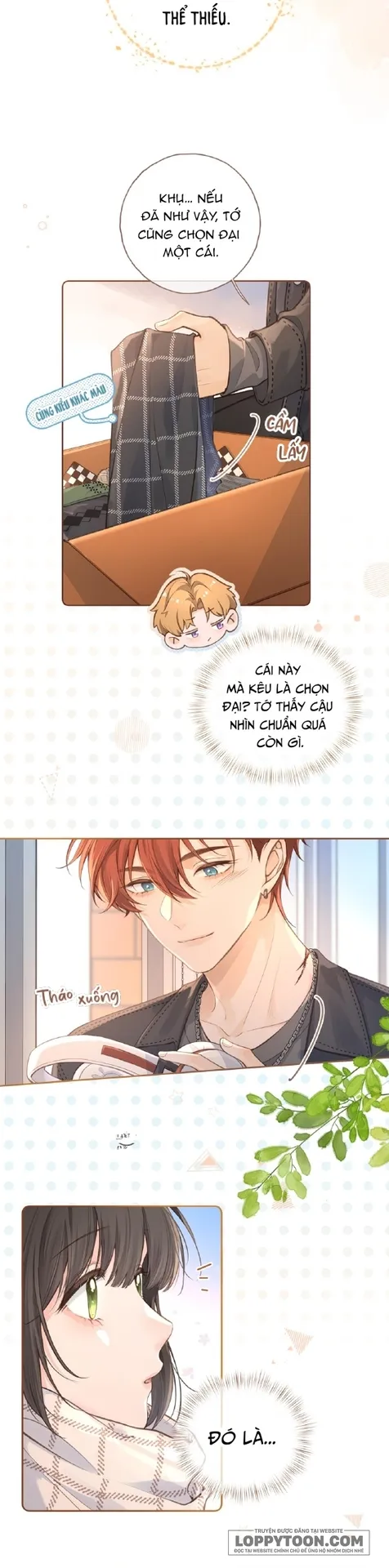 Em Chỉ Muốn Hít Vận Khí Của Anh Chap 38-40 - trang 39