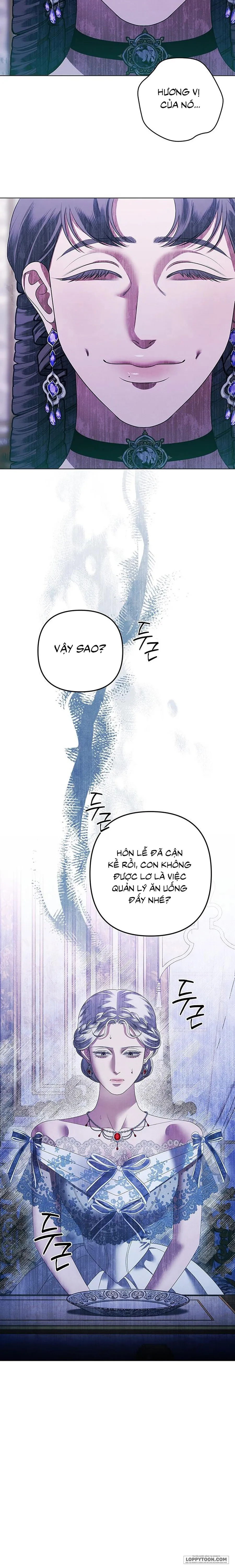 Cuộc Hôn Nhân Bị Cướp Đoạt Chap 7 - trang 16