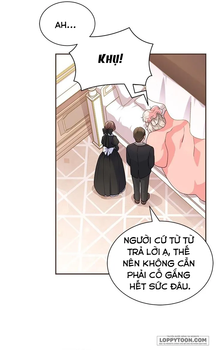 Đã Từ Chối Sủng Ái Rồi Mà Sao Còn Ám Ảnh Thế? Chap 5 - trang 7